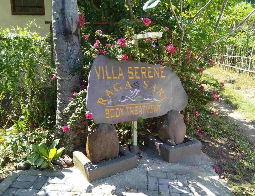 Villa Serene & Spa Mangsit Eksteriør bilde